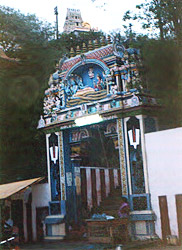 Tiruneermalai Temple