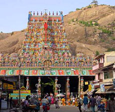 Tirupparamkunram Temple