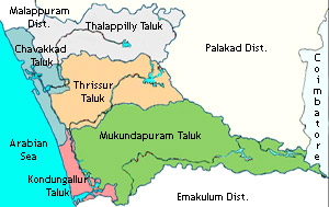Thrissur, Kerala