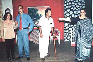 Tiatr - Konkani Theatre, Indian Theatre