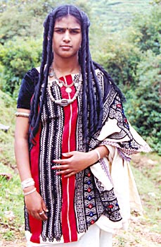 Folk Deities of Toda Tribe
