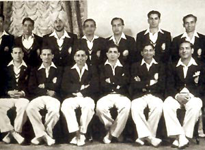 India`s First Tour of Australia, 1947-48