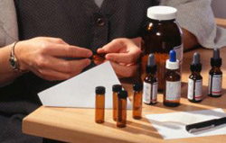 Diagnosis and treatment in Homeopathy