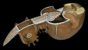 Musical Instruments of Tripura