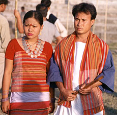 Tripuri Tribe
