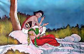Aniruddha And Usha