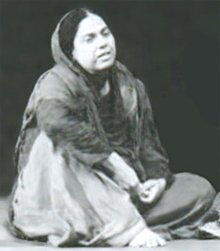 Usha Ganguli, Indian Theatre Personality
