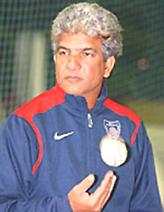  V Venkatram, Indian Cricket