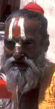 Nama, Trident Mark Of The Vaishnavas