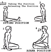 Vajrasana