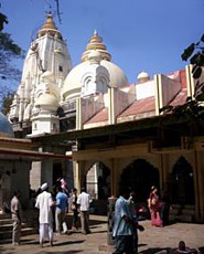 Vajreshwari Temple