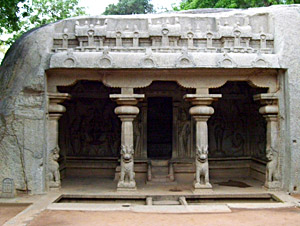Varaha Cave Temple