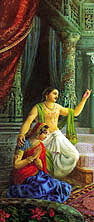 Vasudev Devaki imprisoned by kamsa