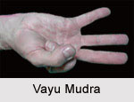 Vayu Mudra