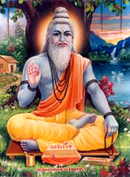  Ved Vyas, who was the author of Mahabharata - Kalpi is the birthplace of Ved Vyas