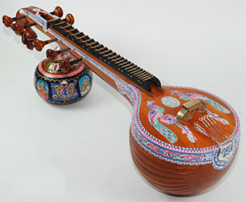 veena