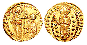 Venetian Coins of South India