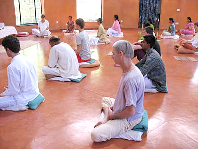 Vipassana Meditation