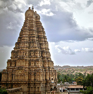 Virupaksha Temple