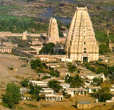 Virupaksha Temple Complex