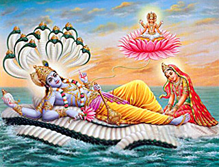 Sesha, Thousand Headed Snake God