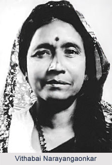 Vithabai Narayangaonkar, Indian Tamasha Artist