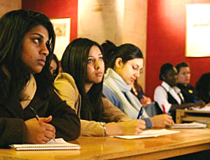 Higher Education Of Women In India