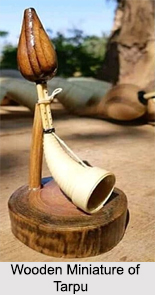 Tarpu, Wind Instrument